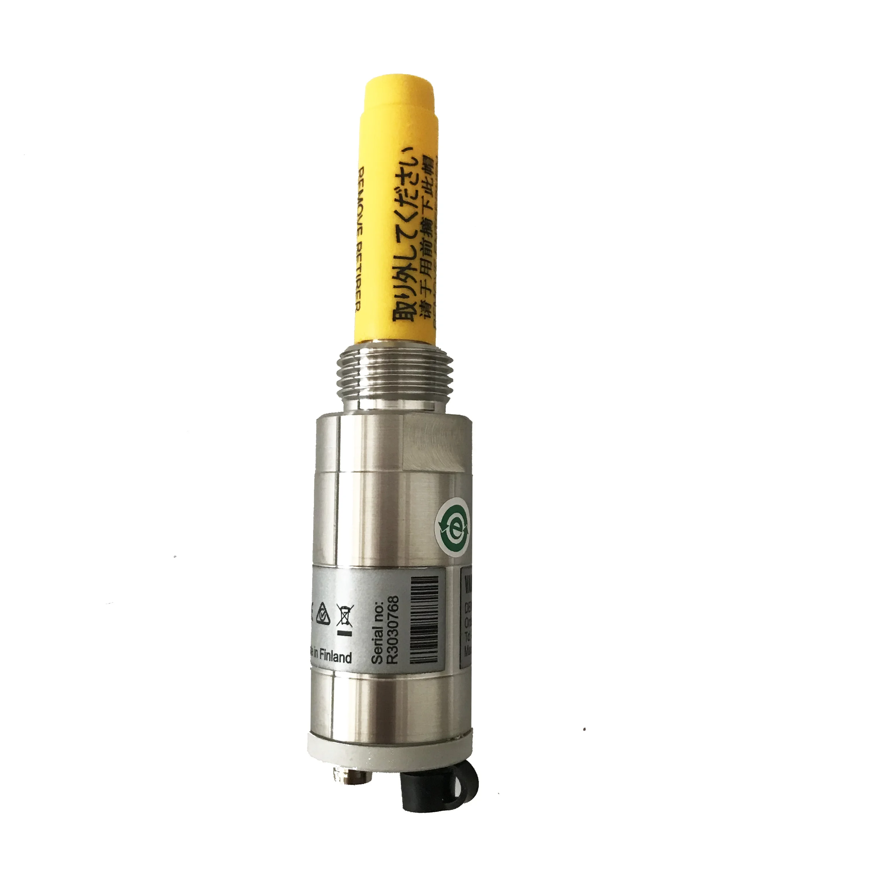 

DMT143 small dew point transmitter online hygrometer sensor