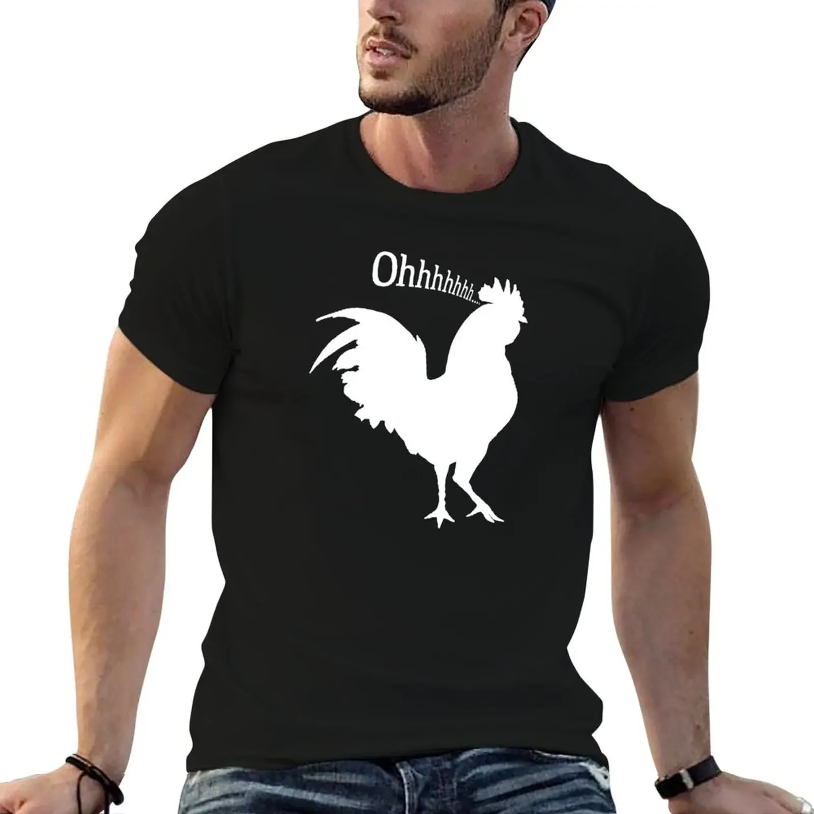 

Oh Cock! T-Shirt boys whites affliction shirts mens clothing
