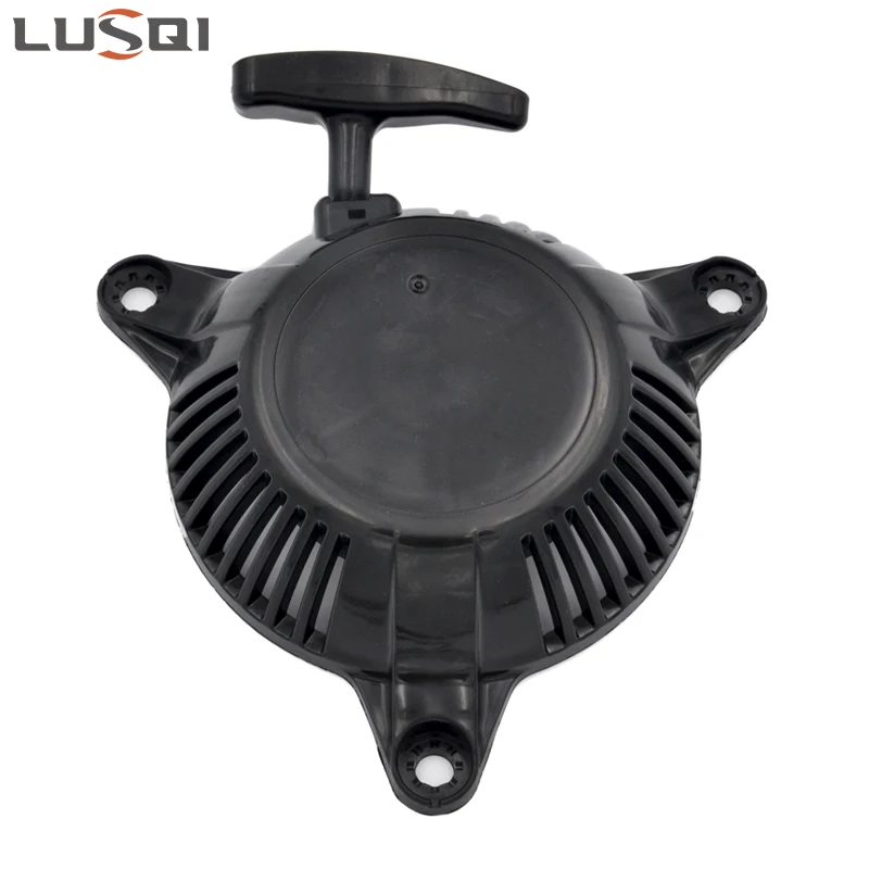 LUSQI Recoil Starter Gasoline Water Pump Grass Trimmer Engine Parts Fit Honda GXH50U GXH50 GX50 GXV50 WX15