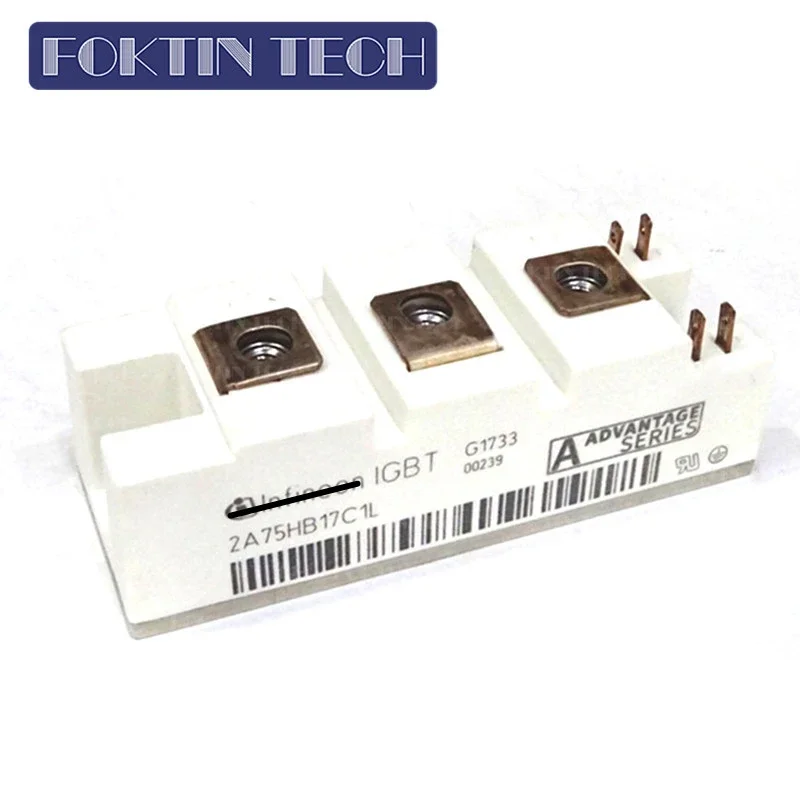 

IGBT модуль 2A75HB17C1L