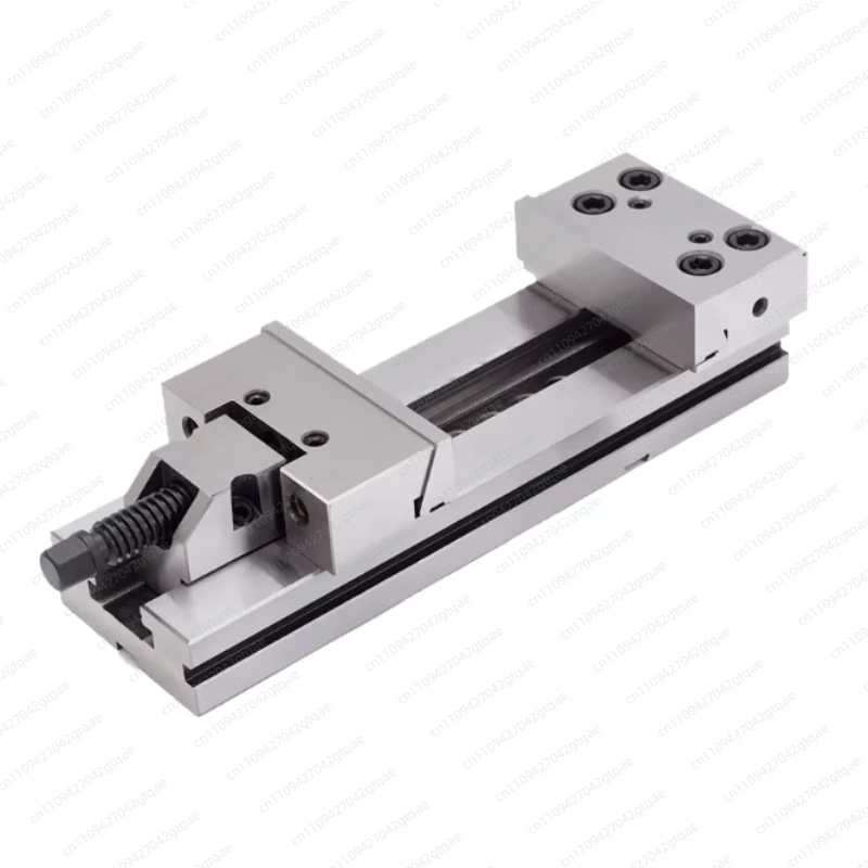 4/5/6/7 Inch Precision Combination Bench Vise Quick Action Milling Machine Vise Industrial Right Angle Clamp
