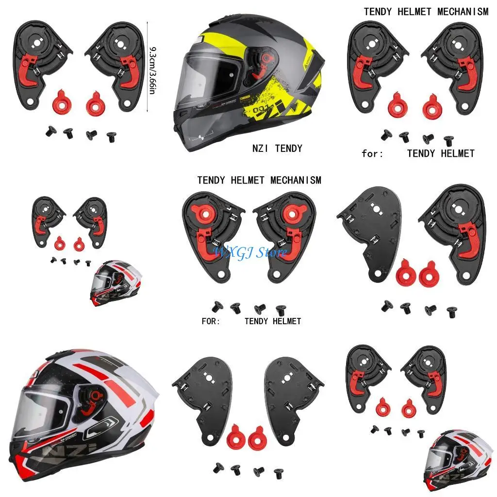 

37JE Мотоцикл шлемы козырьки щита щит