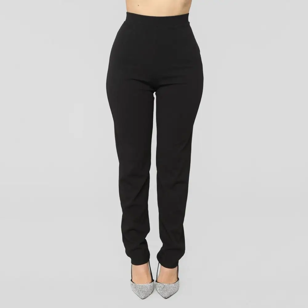 Conjunto Formal para ir al trabajo de negocios, 2 unidades/juego, traje para mujer, abrigo, pantalones, conjunto Formal, cárdigan con solapa, chaqueta, pantalones de cintura alta