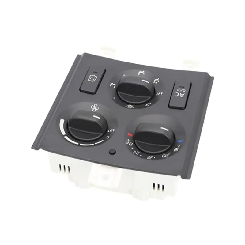 ABAE-For Volvo Truck Compatible 24V Air Conditioning Control Panel 21318121 20508585 For FM FH12 FH13 Models - view 2