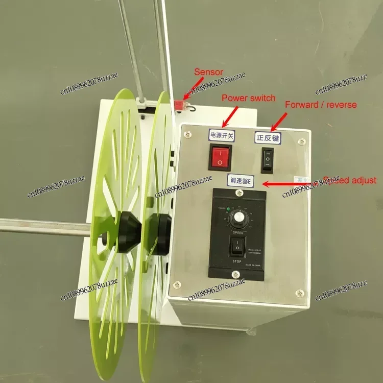 

Автоматическая машина для выключения проводов Автоматическая машина для подачи проводов Дозатор кабеля для машины для зачистки проводов
