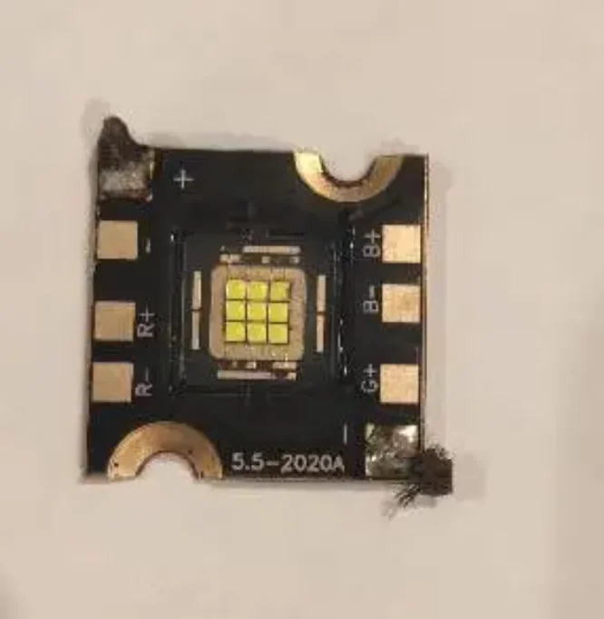 

5pcs/lot 30W 36V 9chip Light Lamp LED Bead For Stage Lighting