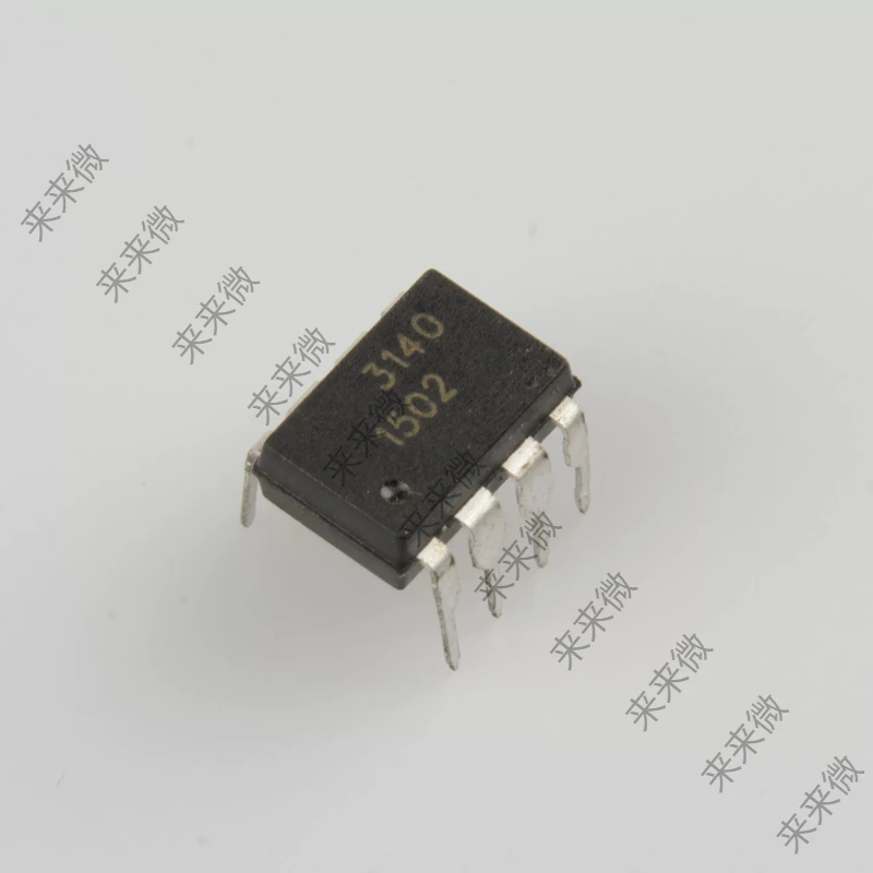 5pcs HCPL-3140 IGBT Gate Drive Optocoupler Photocoupler Gate Driver DIP-8 Electronic Components BOM List