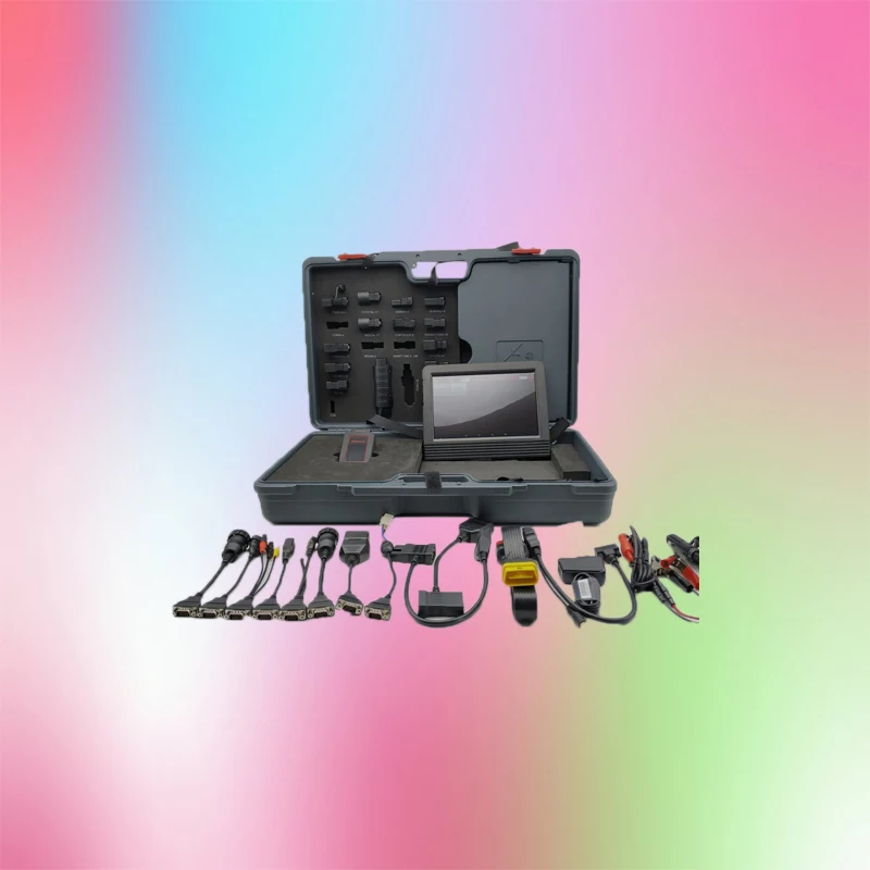 Automotive Scanner X431V+ Auto Diagnostic Tool Car Full Set Adaptor Plus Auto Diagnostic Equipment X431