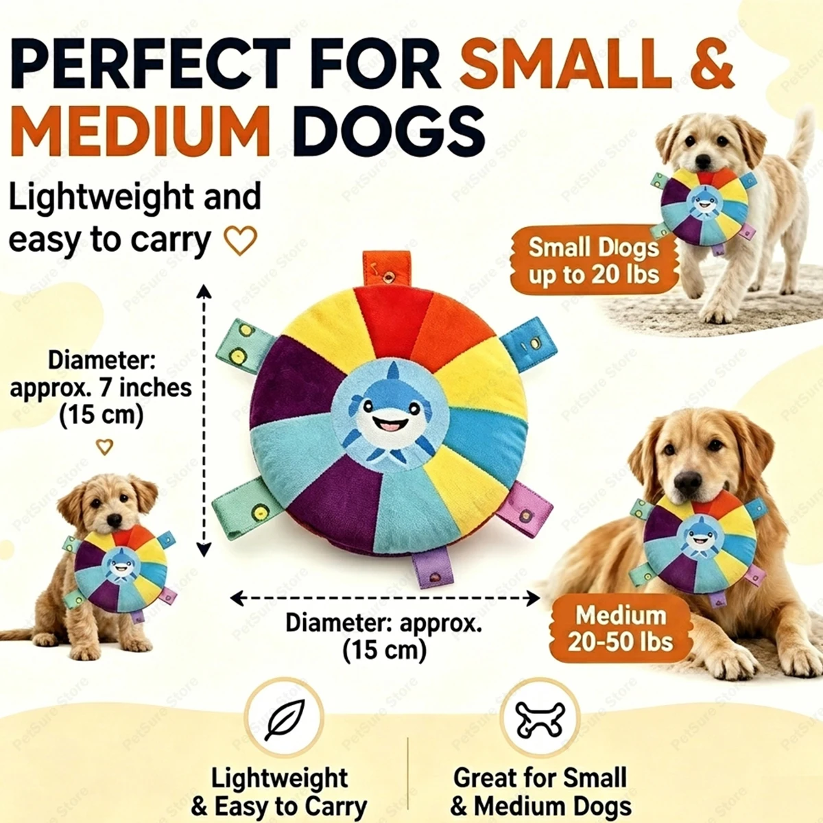 Thumbnail 2 - #59 Trending Puppy Toys Right Now