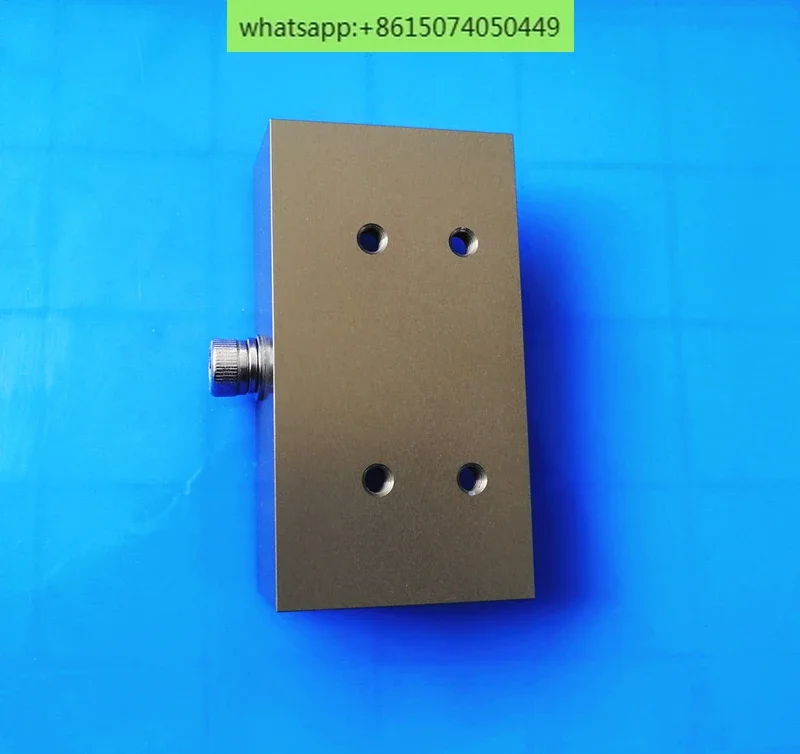 

Robot end clamp manual quick change 0A1-SAI