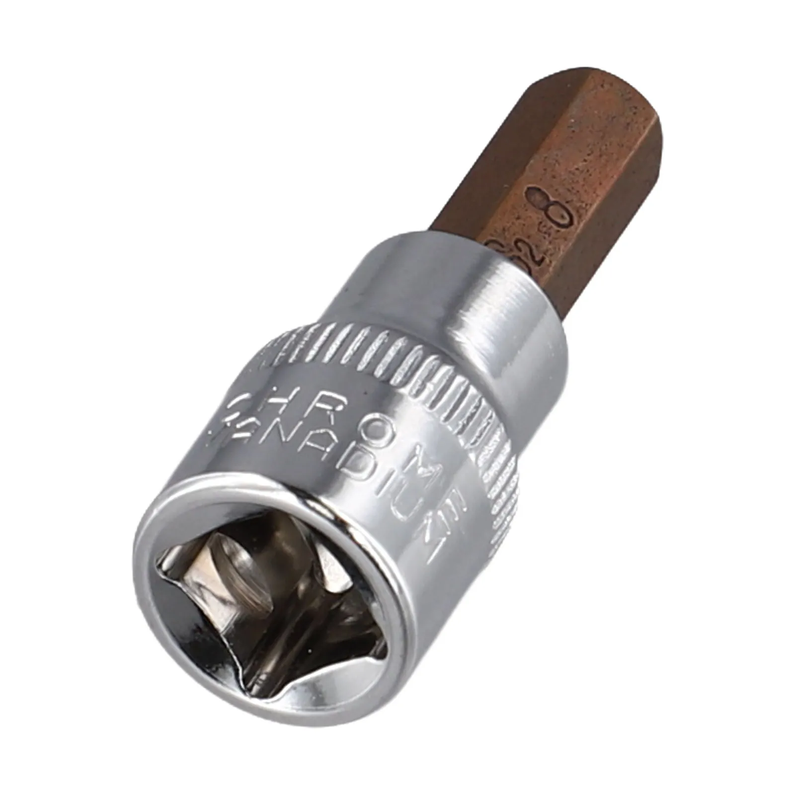 T10-T55 Drive Bit Socket 1 Pc 47mm Hex Socket Bit Screw Driver Socket Screwdriver Bit High Quality New Practical