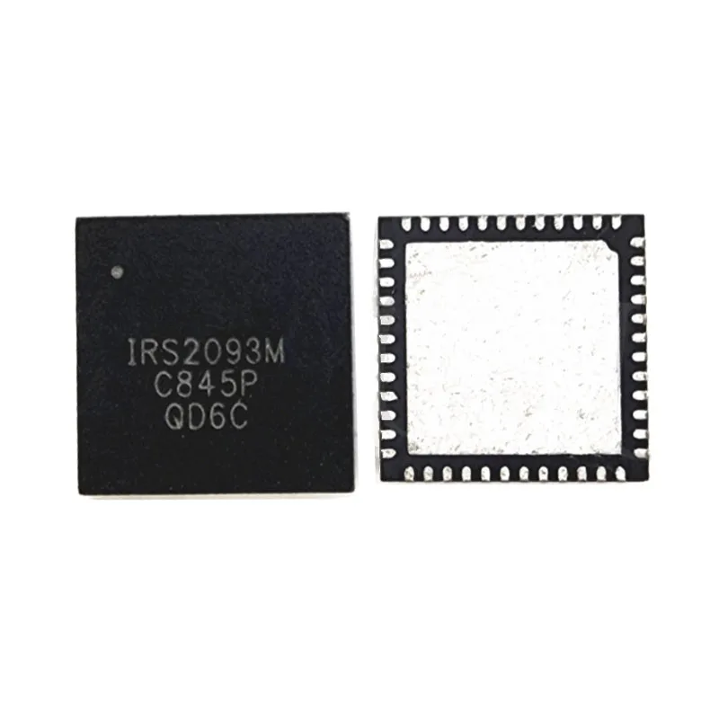 1-5 шт. IRS2093MTRPBF QFN-48 IRS2093M 4-канальный встроенный аналоговый вход класса D, чип драйверов аудиоусилителя