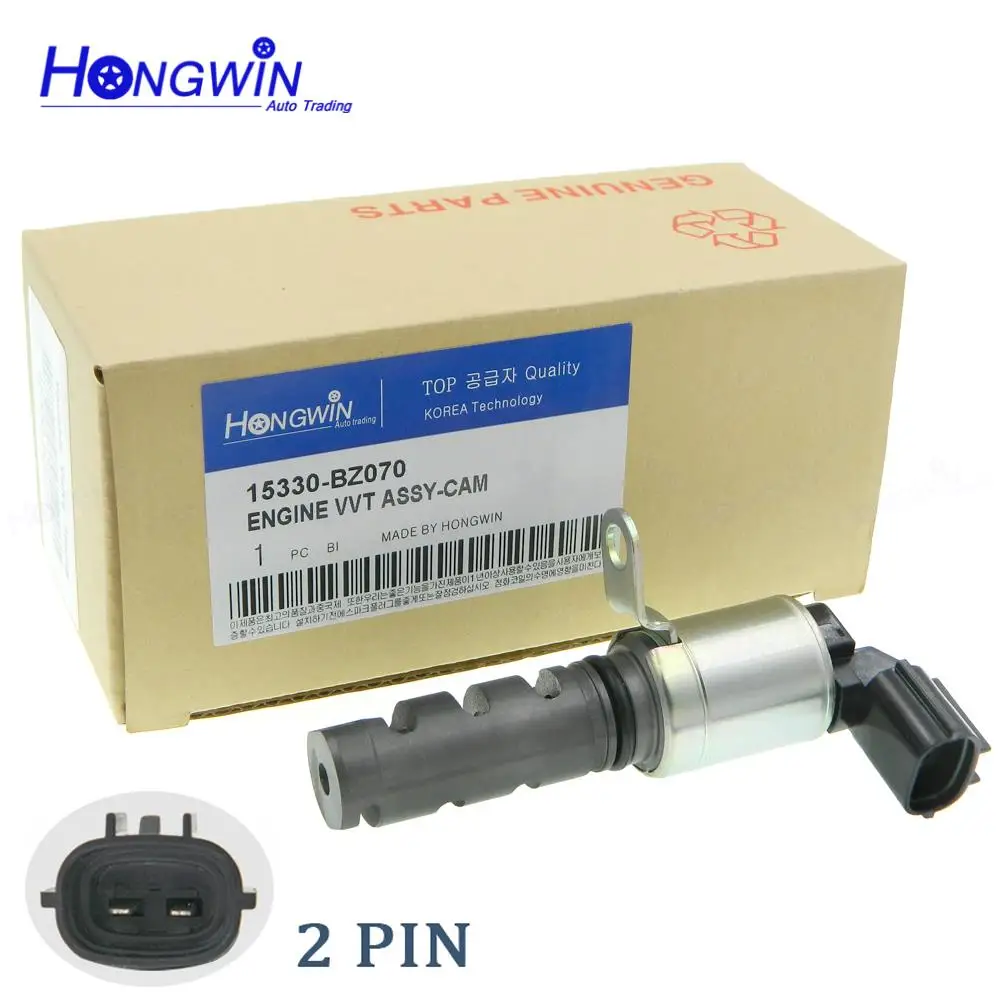 Genuine No.:15330-BZ070 VVT Camshaft Timing Control Valve Fits Toyota Avanza Xenia 2011-2013 15330BZ070 15330 BZ070