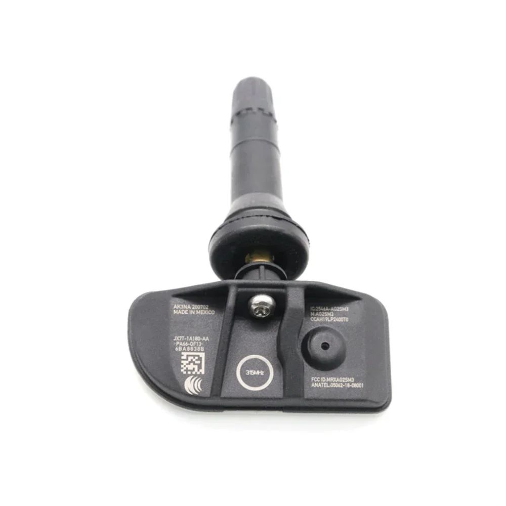 Sensor de Monitor de presión de neumáticos de coche, JX7T-1A180-AA TPMS para Ford Escape Explorer Transit Lincoln JX7Z1A189C, 315MHZ, JX7Z-1A-189C