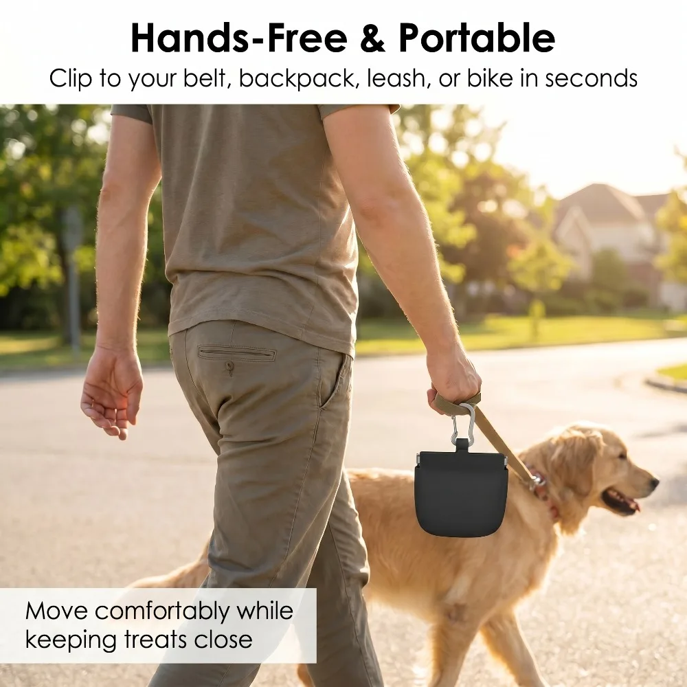Thumbnail 3 - #66 Cheapest Dog Treat Pouch Deals You Can Get