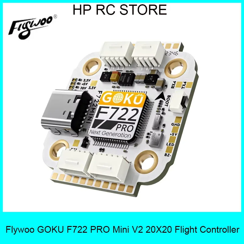 Flywoo Goku F722 Pr… - image