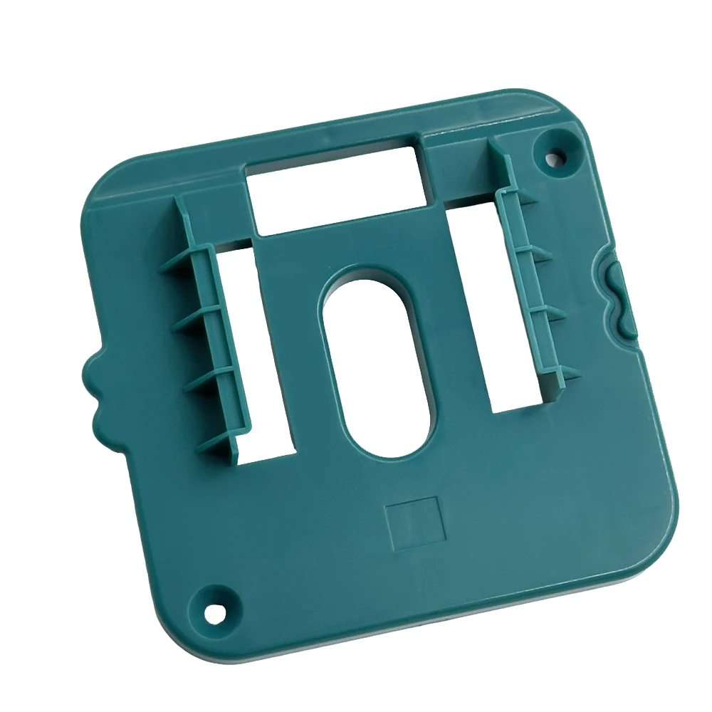 Wall Mounted Battery Holder Storage rack for Makita 14.4V 18V Lithium Battery Base for BL1860 BL1850 BL1840 BL1830 (5 Pack)