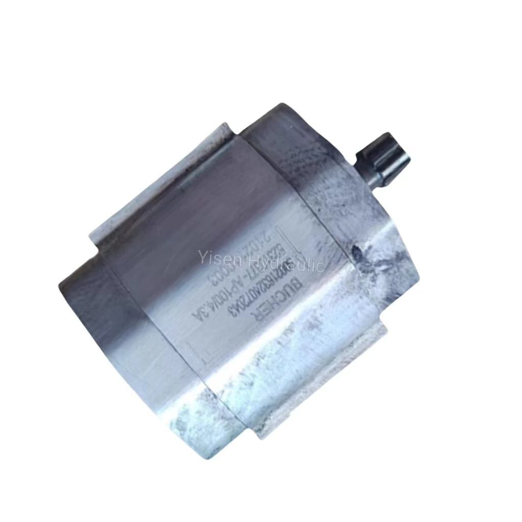 

BUCHER Hydraulic Pump AP05/0.25 Gear Pump AP05/0.75 High-pressure Oil Pump Factory Direct Sales