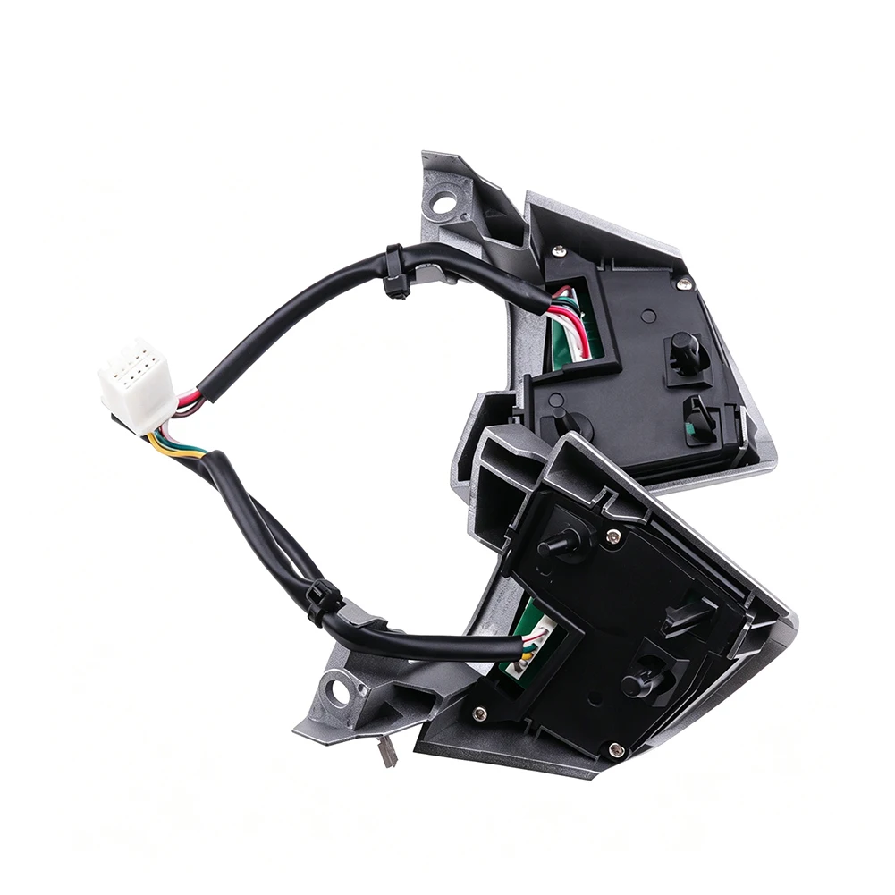 ABS Black Cruise Control Switch for Toyota For Corolla 2010 2013 Direct Fit 84250 02230 Tactile Response Buttons
