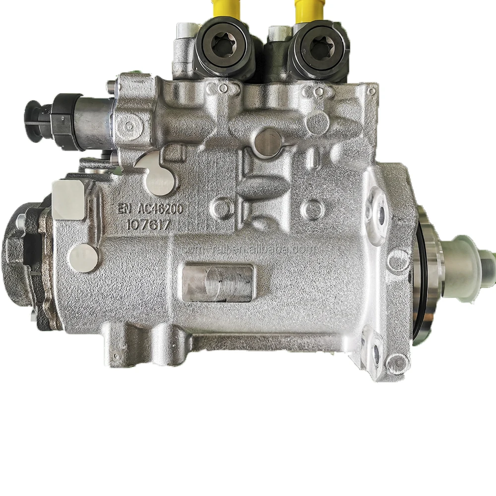 New Common Rail  pump 0445020195