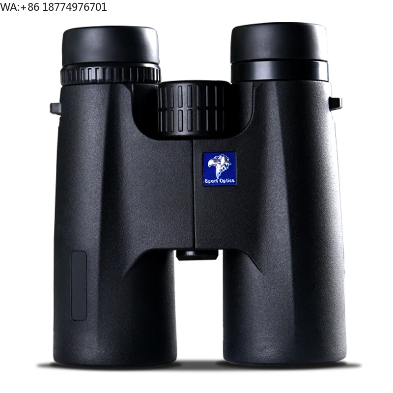 

Высококачественный водонепроницаемый телескоп 10X42 HD с инфракрасным прицелом для охоты и наблюдений на дальних расстояниях, бинокль для взрослых для использования на открытом воздухе