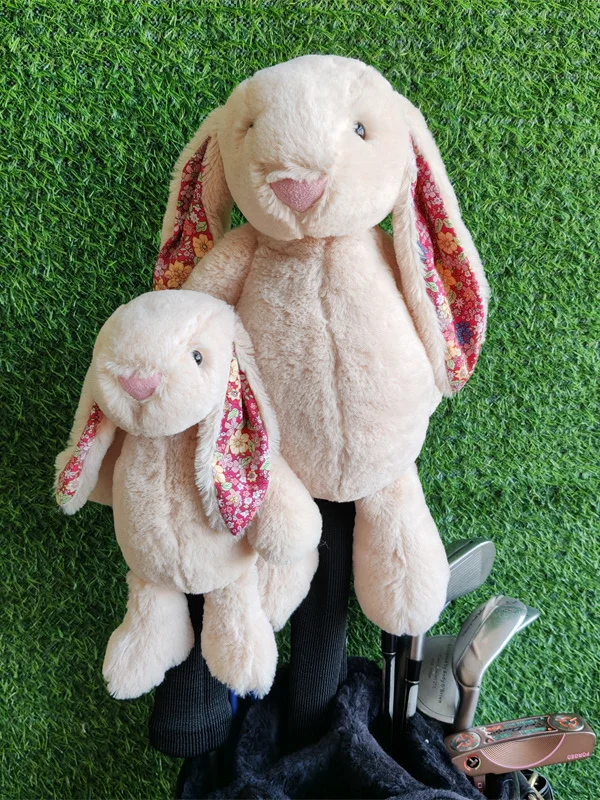 housse-de-tete-de-club-de-golf-lapin-en-peluche-douce-anti-poussiere-mignonne-pour-homme-et-femme-protection-pour-petits-clubs-en-bois-accessoires-de-sac-de-golf