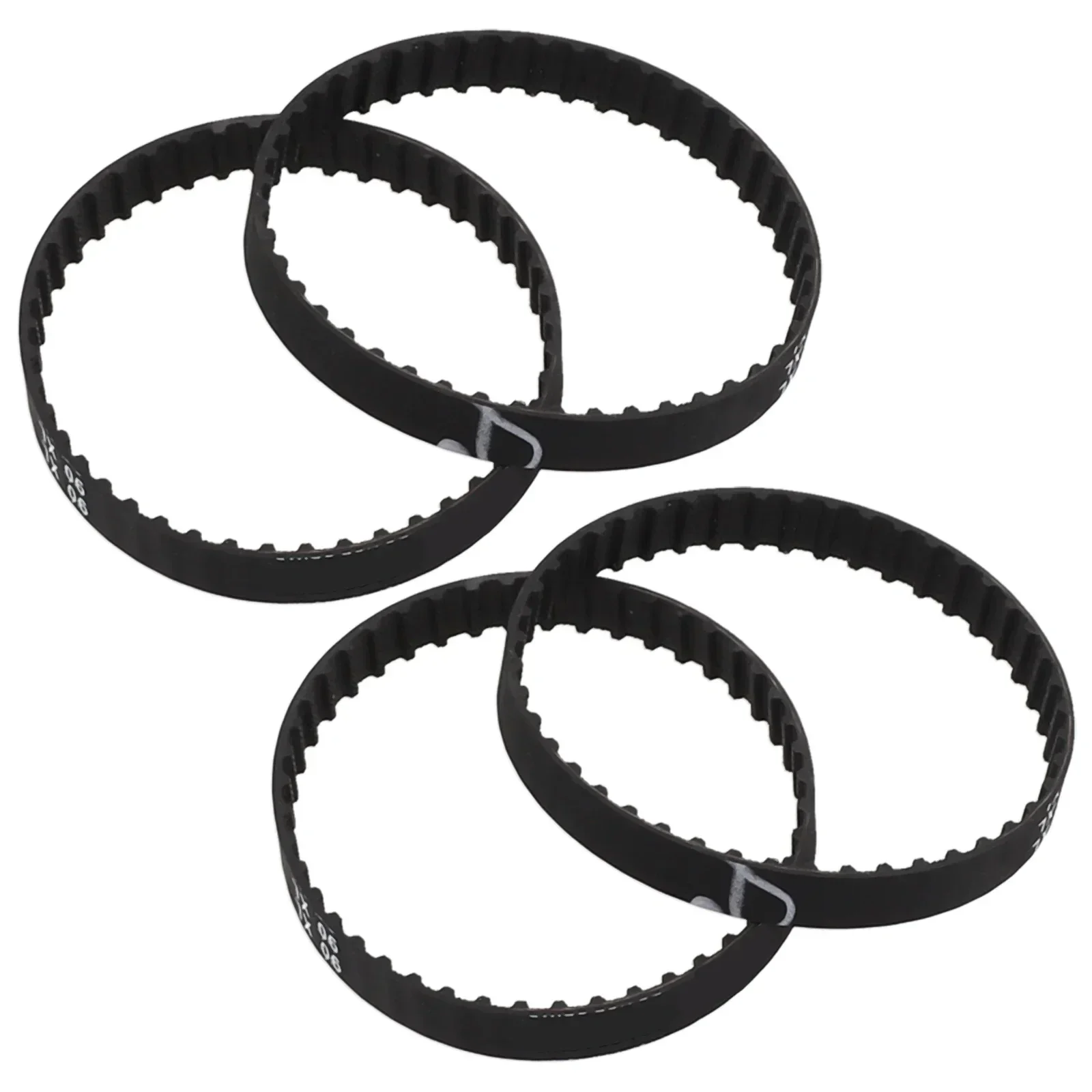 2/4pcs Belts Planer Drive Belt 90XL 914592 For BLACK DECKER DN75 DN750 KW750 SR600 DN75 Toothed Belts Rubber Belt
