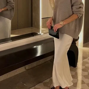 أعلى 9 مبيعات أنيقة للتنورة الطويلة - No1