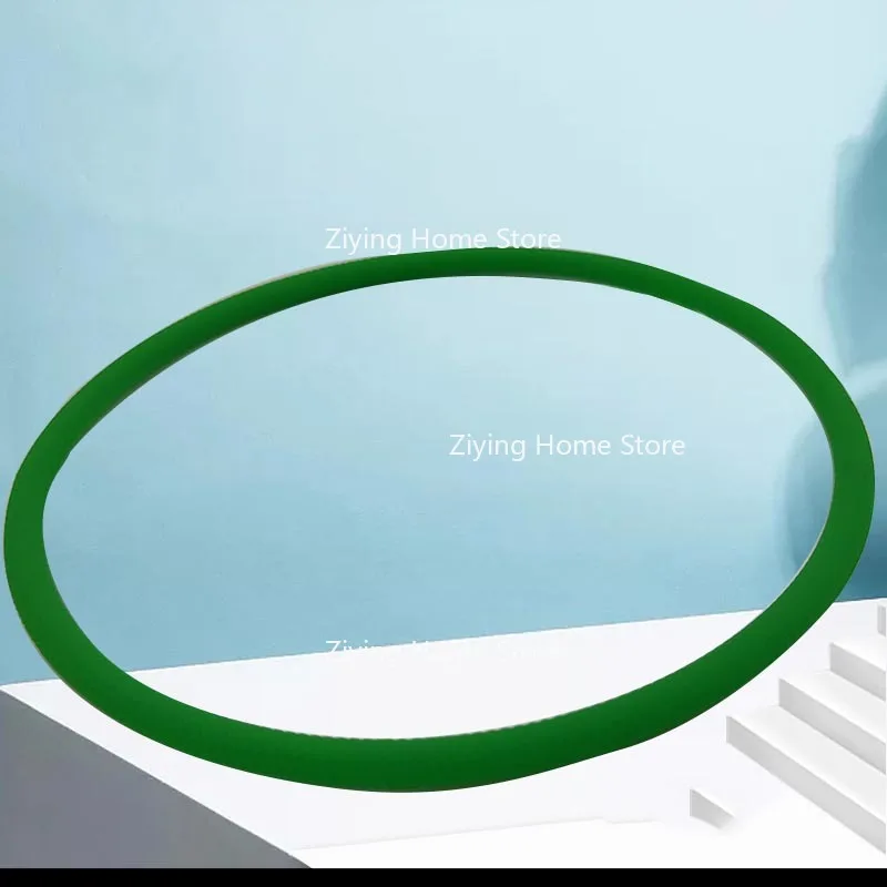 

1 шт. новый шлифовальный станок U2 U3, зеленый резиновый ремень, диаметр 5/6/8 мм, окружность 420/460/470 мм