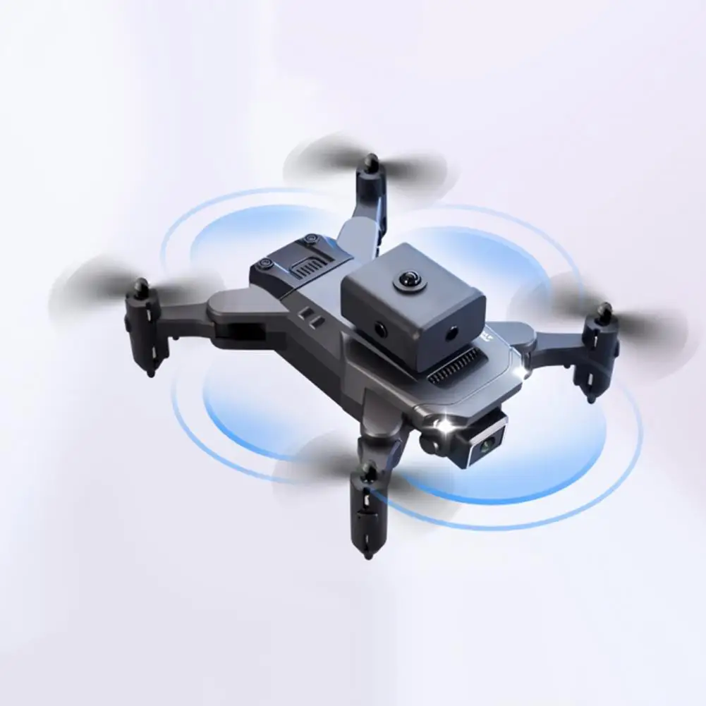 RC 헬리콥터 드론 1 세트, 강력한 호버 기능 2 색 초광각 카메라 RC 드론 세트, 남아용 선물, 가정용