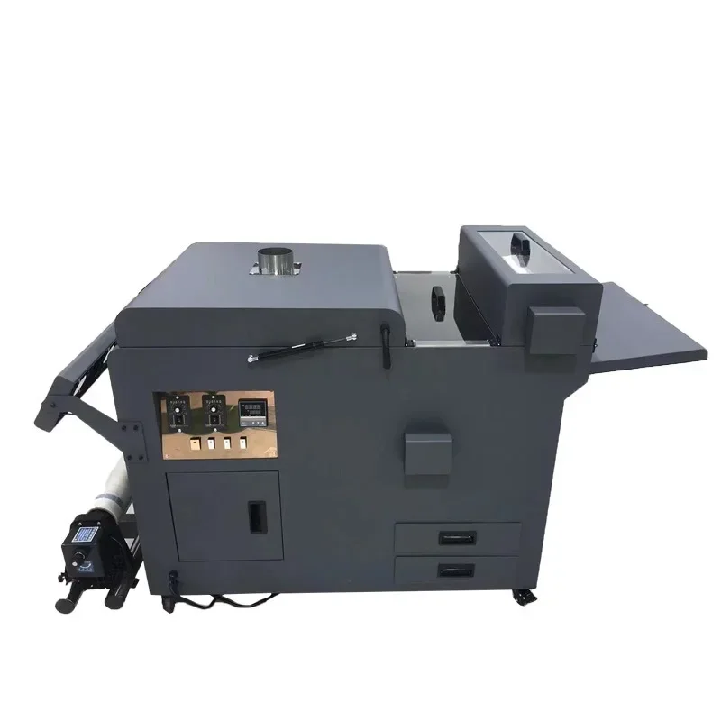 White ink offset heat transfer machine, clothing short-sleeved T-shirt digital printing printer