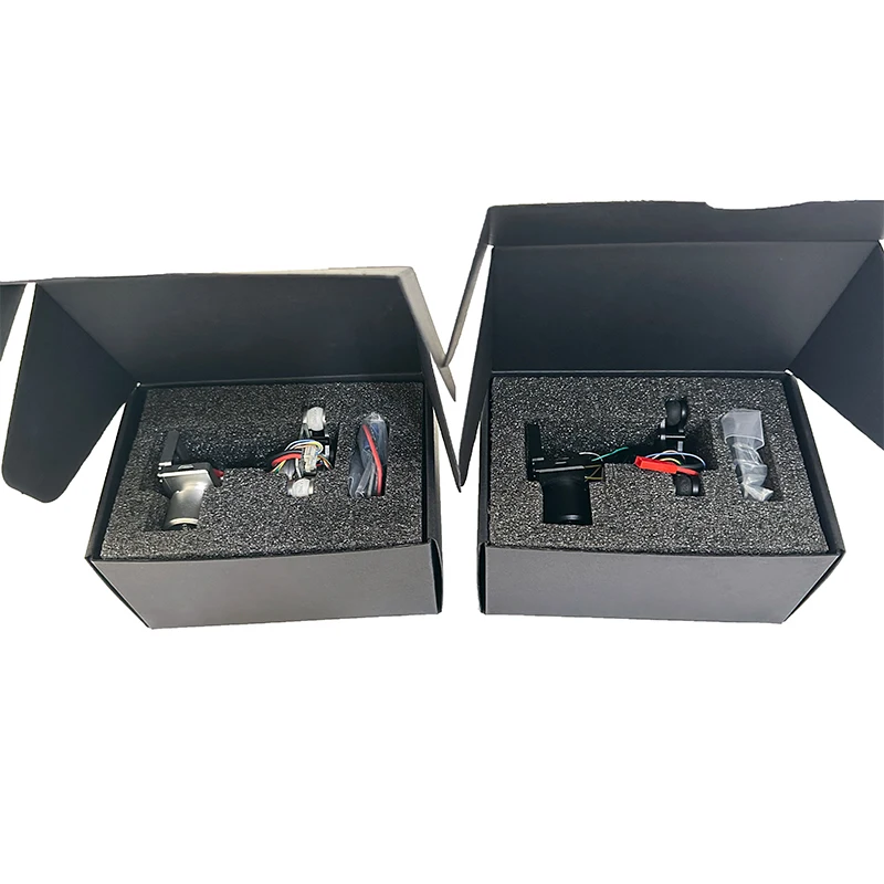 Telaio cardanico brushless assemblato a 3 assi con motori e controller Storm32 per Gopro 3 4 per Xiaomi/SJCAM SJ4000 per drone FPV RC