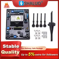 SX460 Power Generator AVR Automatic Voltage Regulator Stabilizer Control Panel Diesel Alternator Accessories Spare Parts