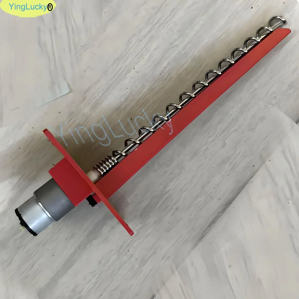 قضيب دفع آلة الهدايا، قضيب دفع آلة المخلب، مع آلات السجائر، قضيب دفع لعبة لمعدات ألعاب الحفلات #1