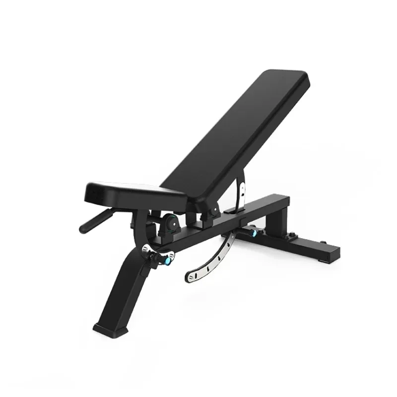Gym Equipment: 143cm Long, Heavy-Duty, Commercial-Grade Adjustable Dumbbell Bench / Bench Press Bench / Training Bench