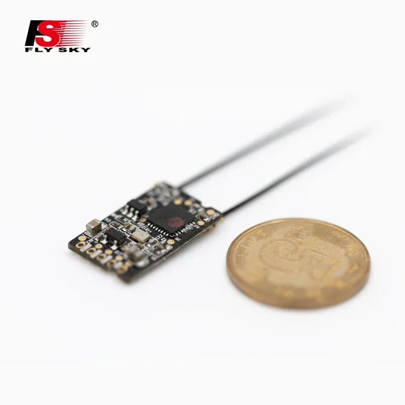 FLYSKY FTr16S - Micro Receptor 2.4G 16CH AFHDS3