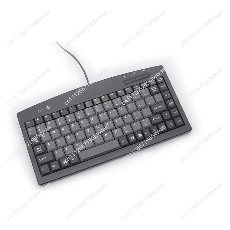 For  SunRace JME-8231A 88 Keys Small Industrial Keyboard PS2 Port for Automation Machine