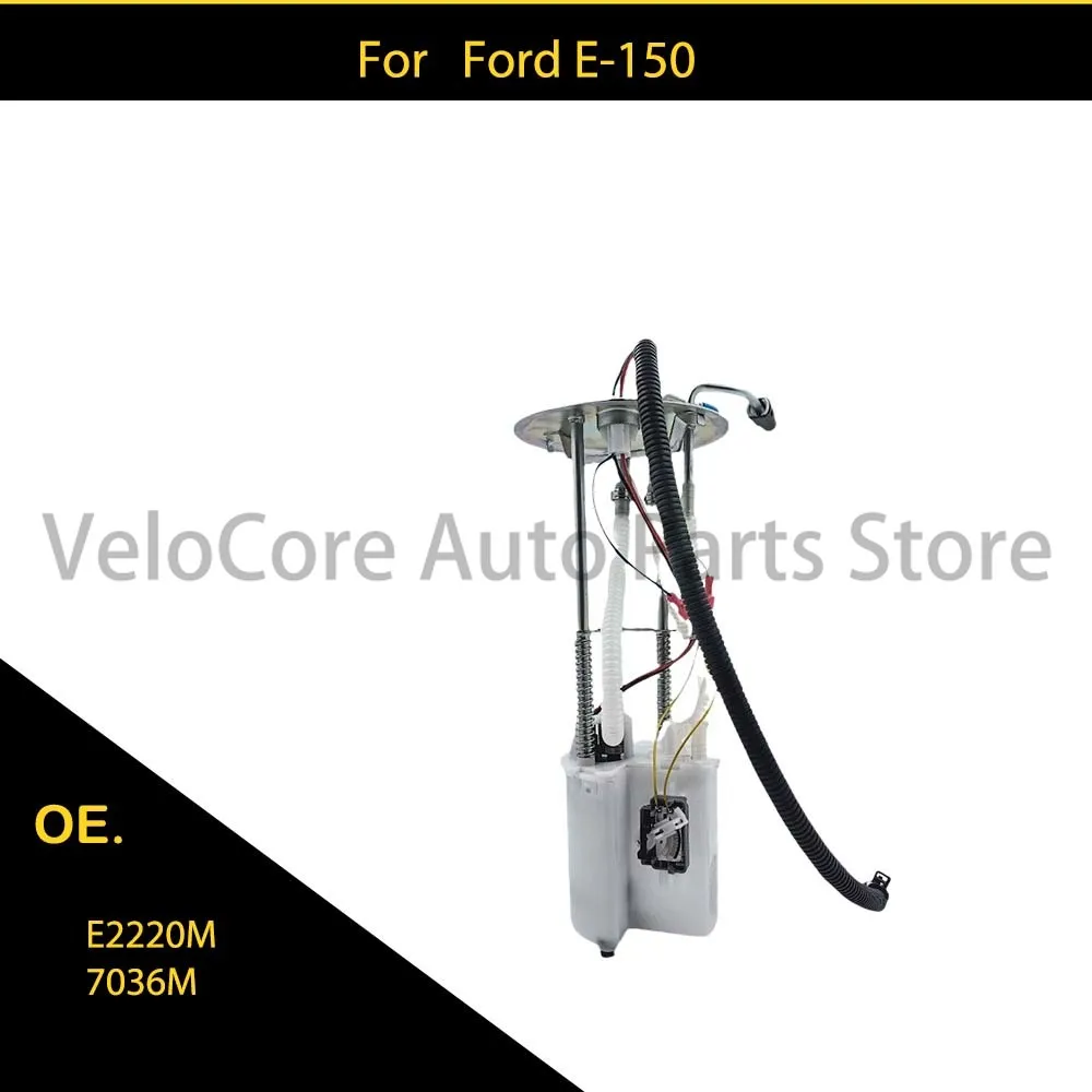 

For Ford E-150 E-250 E - 350E **** line 92 - 96 Fuel Pump E2220M 7036M