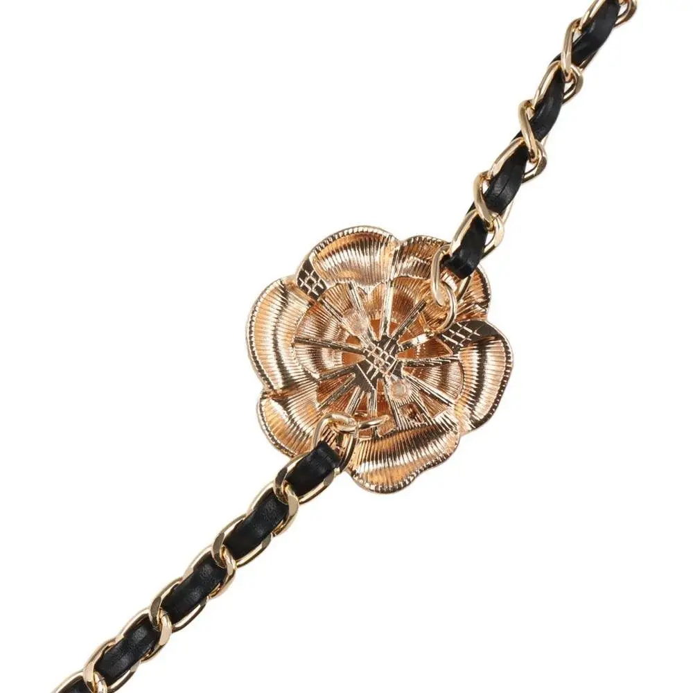 

Anti-lost Crossbody Phone Chain Diagonal Leather Phone Case Hanging Phone Charm Metal Phone Neck Straps Girl Ladies