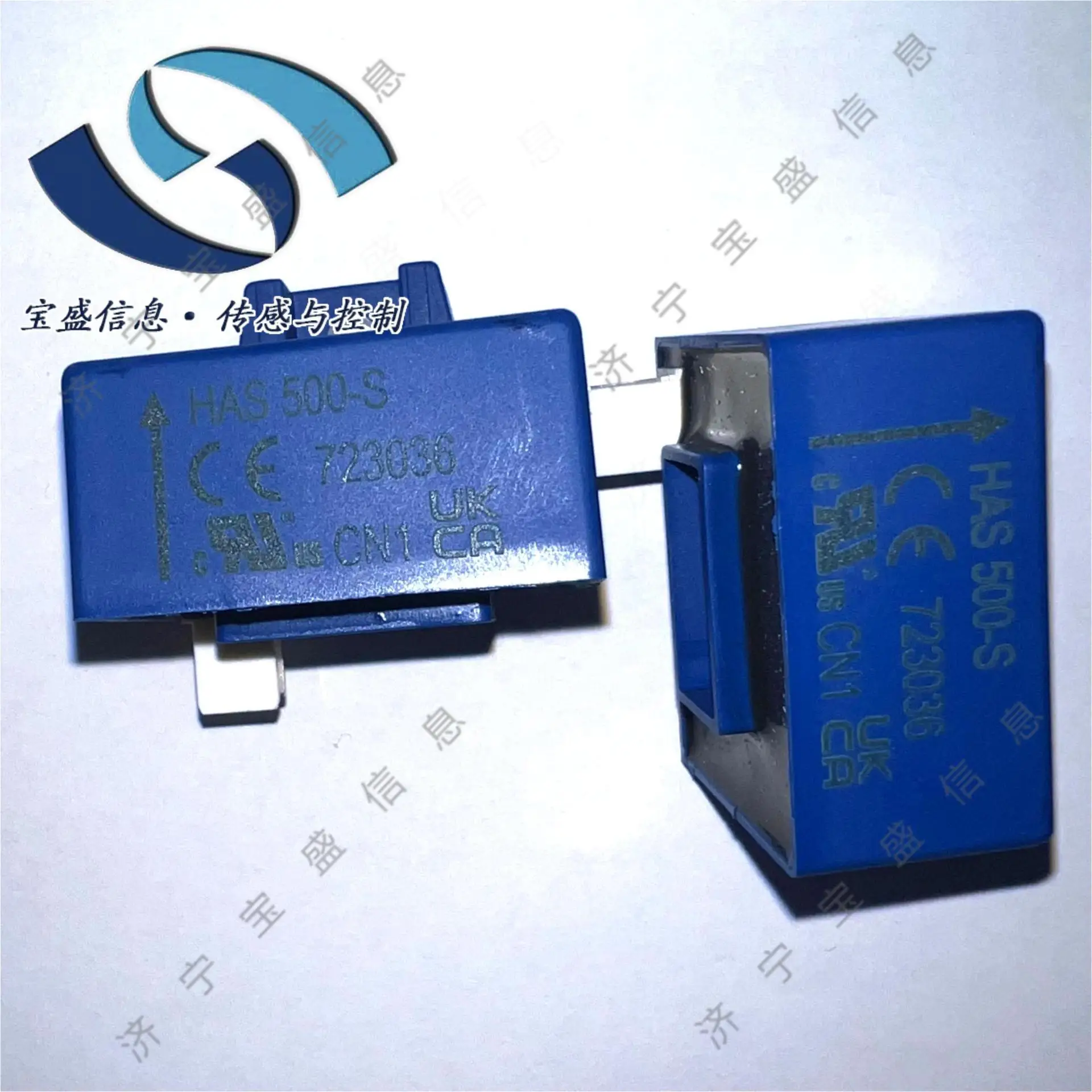 

2025 HAS200-S/SP1 LEM, current sensor 200A current, open loop Hall effect transformer
