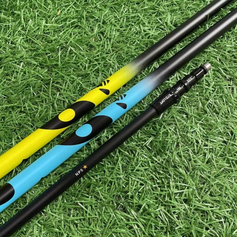 Golf Shaft Ultra Light Golf Drivers Shaft NP4 or NP5 Flex Graphite Shaft Wood Clubs Frees Assembly Sleeve and Grip