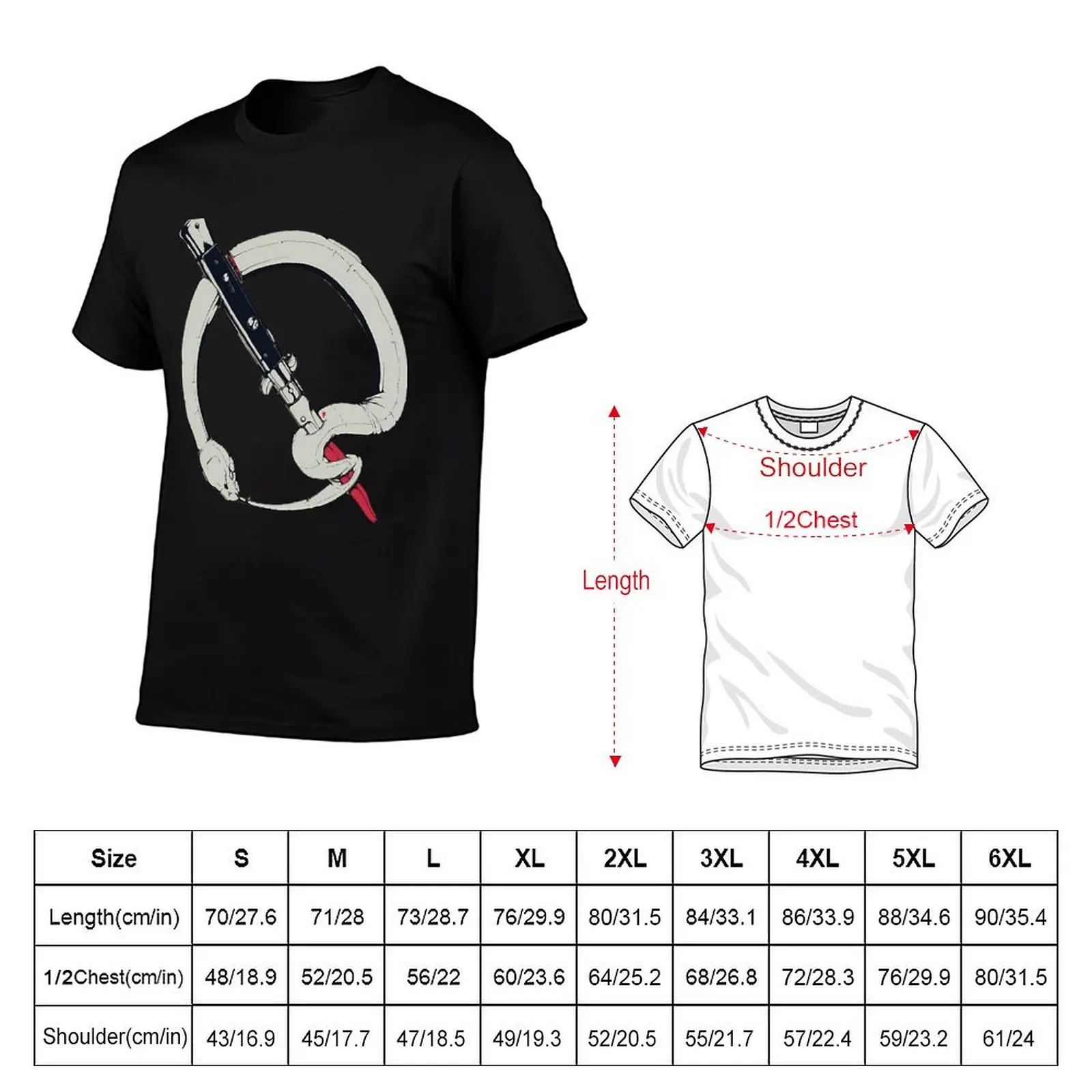 Original Qotsa snake , Queens Of The Stone Age T-Shirt rapper graphic tees Funny t-shirts designer t shirt men
