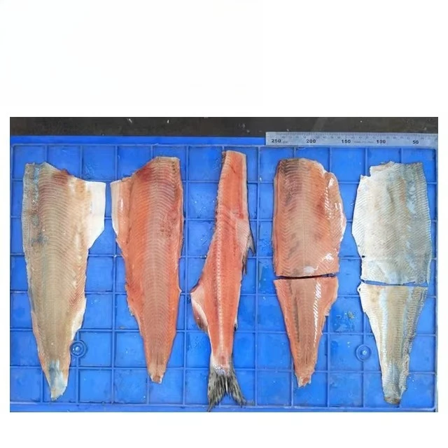 High Efficient Large Size Fish Bone Removing Machine Customized Salmon Fish Meat Picking Machinery Fish Cutter Machine
