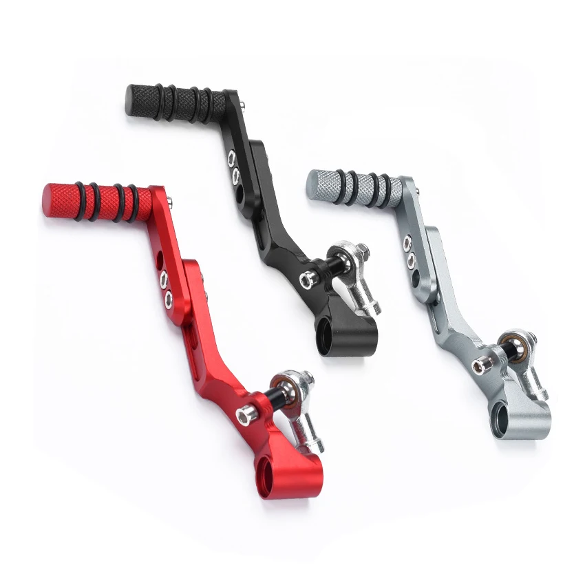 For Honda CBR500R CB500X CB500F Anti-Slip Gear Shift Lifting Rod Telescopic Extension Modified Motorcycle Accessory