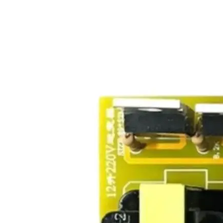 Inverter Kit for Educational Use Converting 12V DC to 220V AC with Stable 18kHz Output and 60W Practical Rating