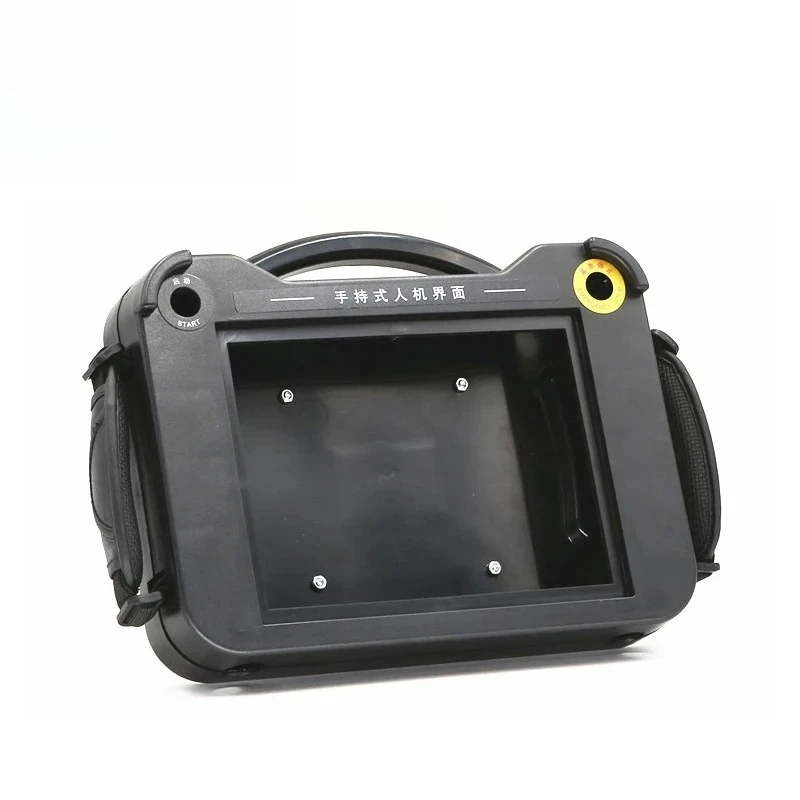 7 inch Touch Screen Hand-Held Embedded Instruction Mounting Box 192X138mm BT07A Use for  etc.