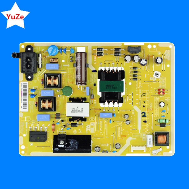 BN44-00852A BN44-00852B BN44-00852J Power Supply Board for 43'' 48'' 40'' UN43J5200AFXZA UN48J6200AFXZA UE40J5202 UE40J5200AK TV