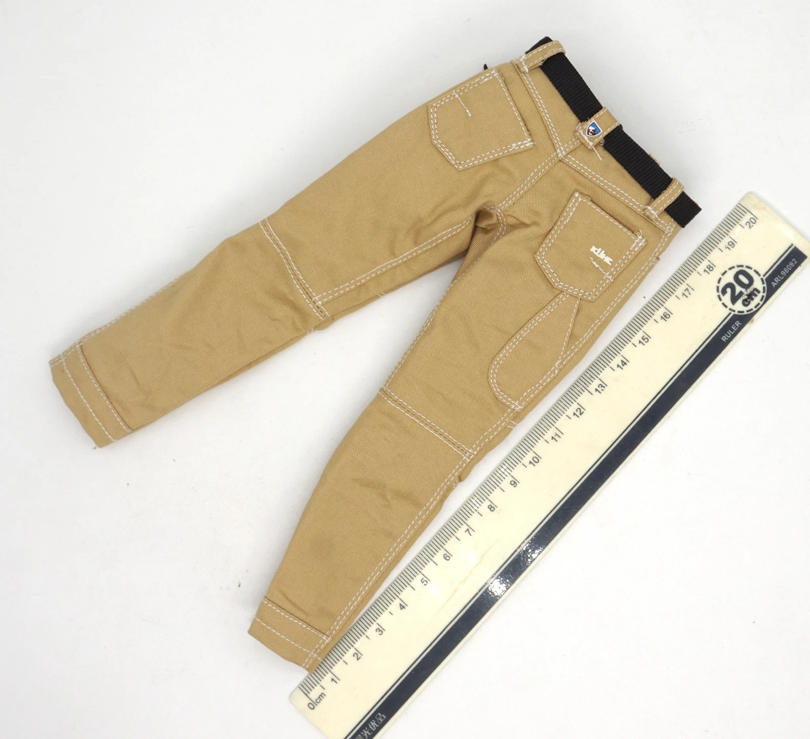 EASY&SIMPLE 1/6 Scale ES 26061 Soldier Pants Model for12''CAG Delta Force