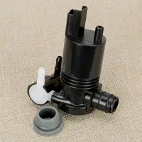 Bomba limpiaparabrisas 12V compatible con Nissan X-Trail Rogue 2014 2015 2016 2017 2018 2019 28920-8995A 28920-8995B