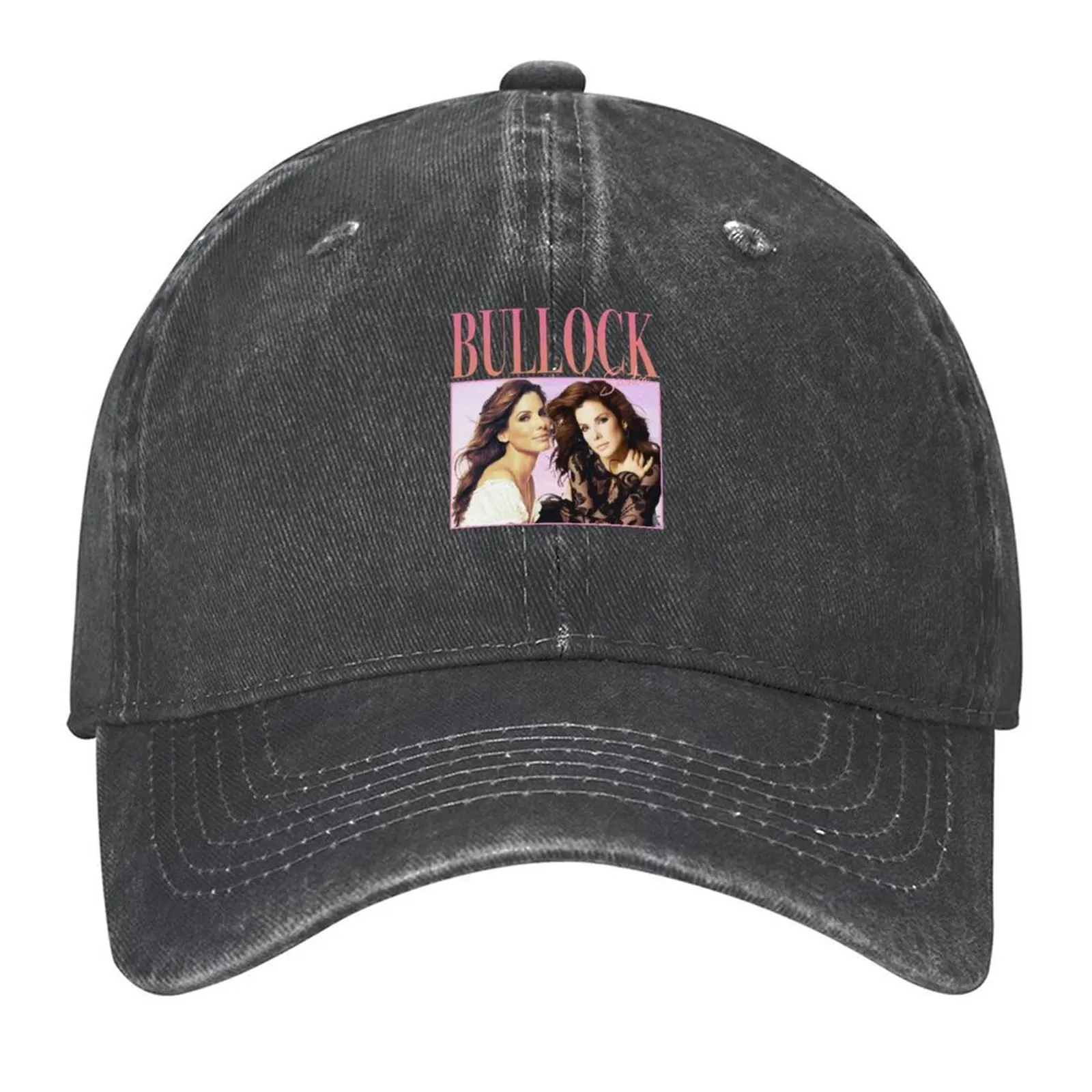 

90's Retro style Sandra Bullock Baseball Cap dad hat fun hats New In Hat Trucker Hat Hats Woman Men's